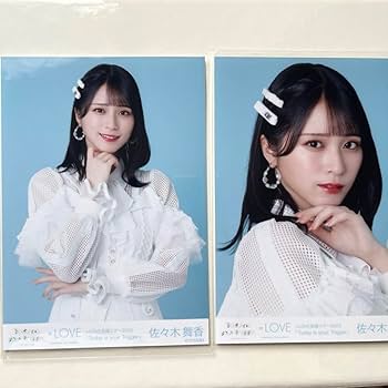 イコラブ この空がトリガー 佐々木舞香 直筆 ヨリ 生写真 イコラブ 佐々木舞香 直筆 生写真 この空がトリガー - メルカリ